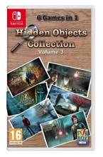 Hidden Objects Collection - Volume 3 (SWITCH)