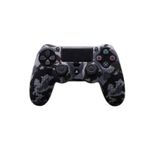 Silicone Protective Case Urban Camouflage Style (PS4)