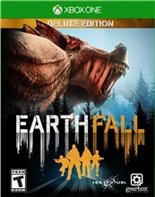 Earthfall - Deluxe Edition (X1)