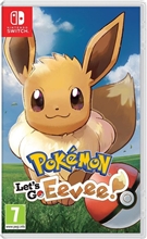 Pokemon: Lets Go, Eevee! (SWITCH)