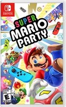 Super Mario Party (SWITCH)