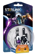 Starlink Weapon Pack - Crusher + Legendary Shredder