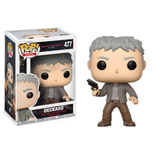 Figure (Funko: Pop) Blade Runner 2049 - Deckard