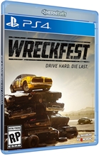 Wreckfest (PS4)