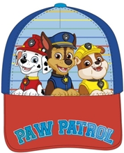 Dětská kšiltovka Paw Patrol Tlapková patrola: Psí kamarádi (obvod 51 cm)