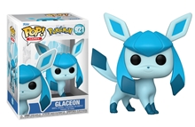 Funko Pop! Games: Pokémon - Glaceon