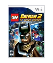 Lego Batman 2: DC Super Heroes (Wii) (PREOWNED)