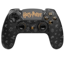 Harry Potter - Wireless Controller - Black (PS4)