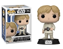 Funko POP Star Wars: SWNC - Luke