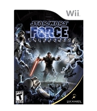 Star Wars: The Force Unleashed (Wii) (PREOWNED)