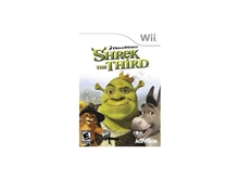 Shrek The Third (Wii) (PREOWNED)