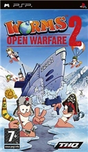 Worms Open Warfare 2 (PSP) (PREOWNED)