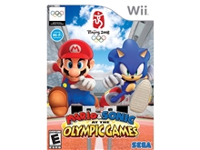 Mario & Sonic at Beijing 2008 Olympic Games (Wii) (PREOWNED)
