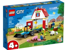 LEGO 60346 Barn & Farm Animals