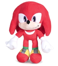 Plüss Sonic - Knuckles 24 cm