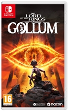 The Lord of the Rings: Gollum (SWITCH)