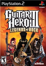 Guitar Hero 3 Legends of Rock (PS2) (PREOWNED)
