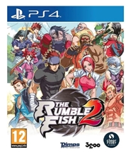 The Rumble Fish 2 (PS4)