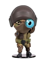 UBI Rainbow Six: Siege Chibi Figurine - Glaz