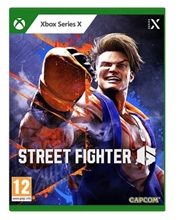 Street Fighter 6 (XSX)