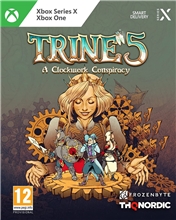 Trine 5: A Clockwork Conspiracy (X1/XSX)