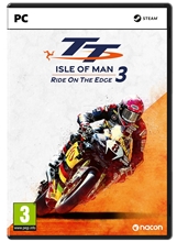 TT Isle of Man: Ride on the Edge 3 (PC)