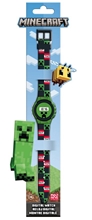 Minecraft Digital Watch
