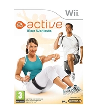 EA Sports Active: More Workouts (Wii) (BAZAR)