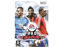 FIFA 09 (Wii) (BAZAR)