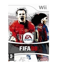 FIFA 08 (Wii) (BAZAR)