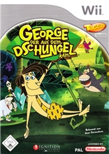 George Of The Jungle (Wii) (BAZAR)