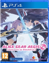 Alice Gear Aegis CS: Concerto of Simulatrix (PS4)