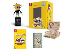 Cuphead - Limited Edition (SWITCH)