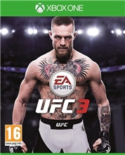 EA Sports UFC 3 (X1) (BAZAR)