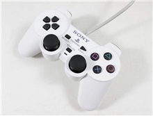 Sony Dualshock Controller White (PS2) (BAZAR)