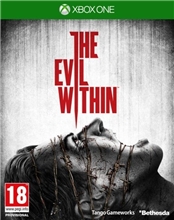 The Evil Within (X1) (BAZAR)	