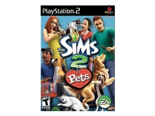 The Sims 2 Mazlíčci (PS2) (BAZAR)