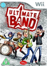 Ultimate Band (Wii) (BAZAR)