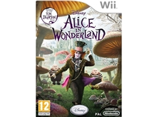 Alice in Wonderland (Wii) (BAZAR)