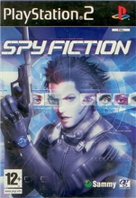 Spy Fiction (PS2) (BAZAR)