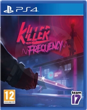 Killer Frequency (PS4)