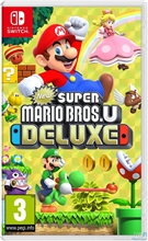 New Super Mario Bros U Deluxe (SWITCH)