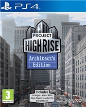 Project Highrise - Architects Edition (PS4)