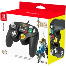 SWITCH GameCube Style BattlePad - Legend of Zelda  (SWITCH)