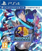 Persona 3: Dancing in Moonlight (PS4)