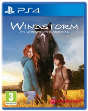 Windstorm: An Unexpected Arrival (PS4)