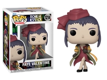 Funko Pop! Animation: Cowboy Bebop S3 - Faye Valentine