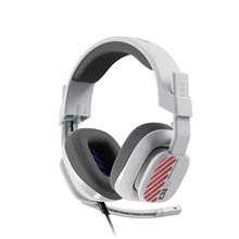 Astro - A10 Gen 2 Wired Gaming headset forPS4/PS5 /Audio  and  HiFi /White
