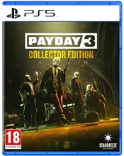 PAYDAY 3 - Collectors Edition (PS5)