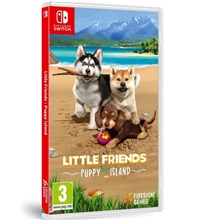 Little Friends: Puppy Island (SWITCH)